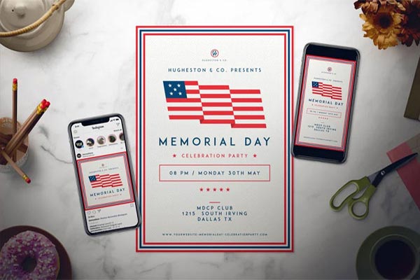 Labor Day Party Event Flyer Templates | Free & Premium Photoshop, Vector, PNG, EPS, Word, Doc, InDesign Formats Design Templates